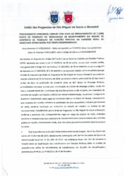 PROCEDIMENTO CONCURSAL COMUM COM VISTA RECTUTAMENTE DE UM ASSISTENTE OPERACIONAL