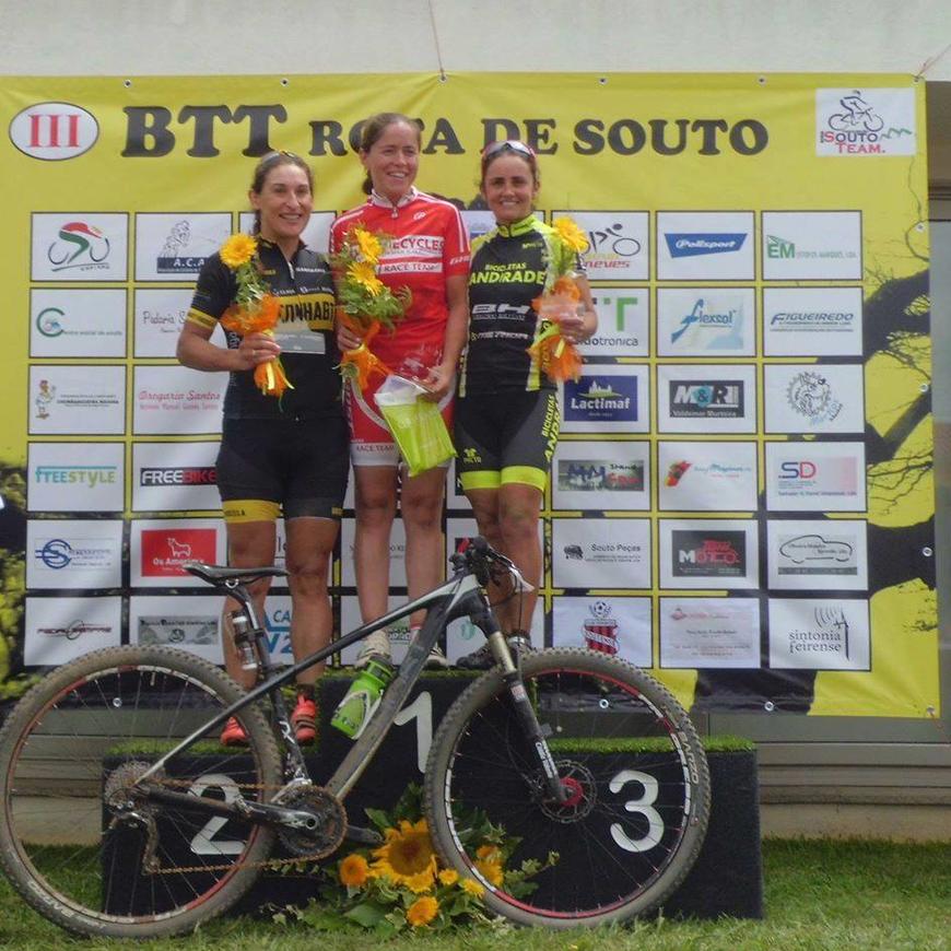 Rota de Souto - BTT - USFM