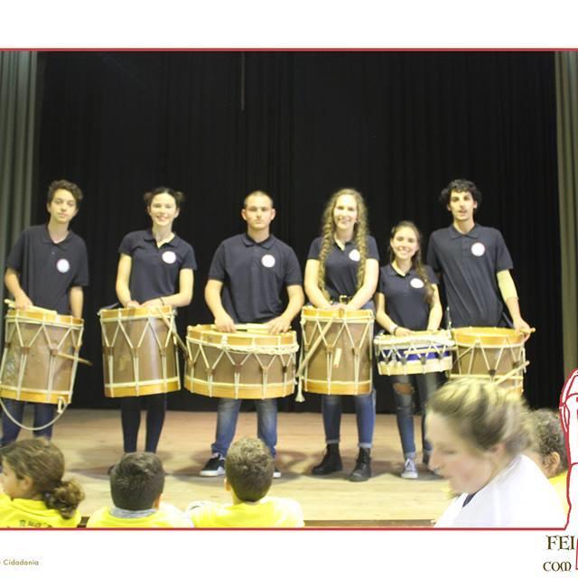 Festival de Percussões - USFM