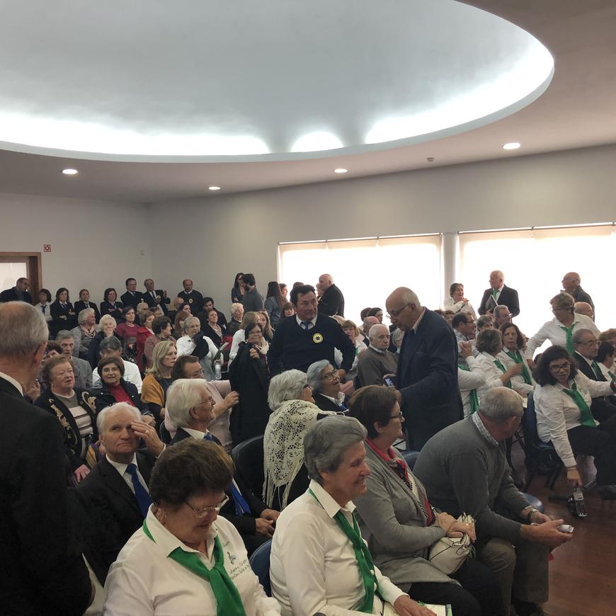 Encontro de Coros Seniores - 27/10/2019 - USFM